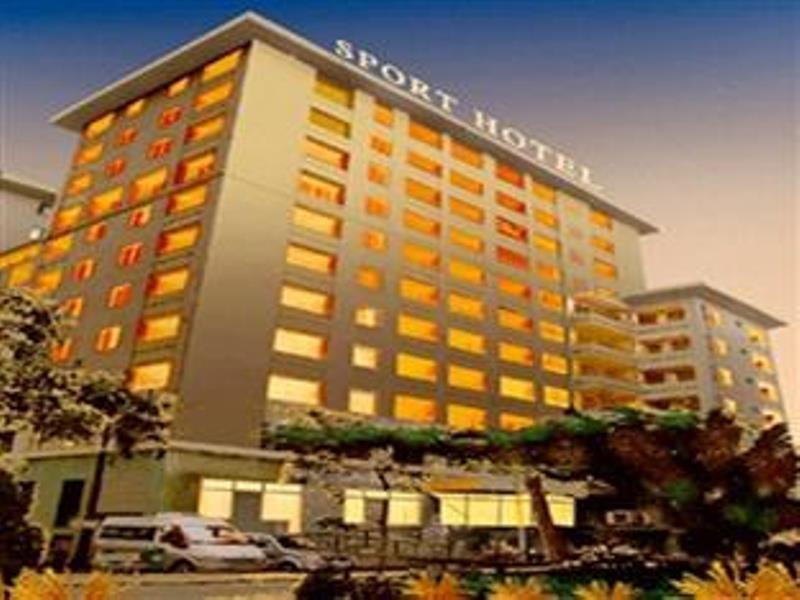 Sport Hotel Hanoi Dış mekan fotoğraf