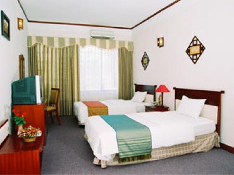 Sport Hotel Hanoi Dış mekan fotoğraf