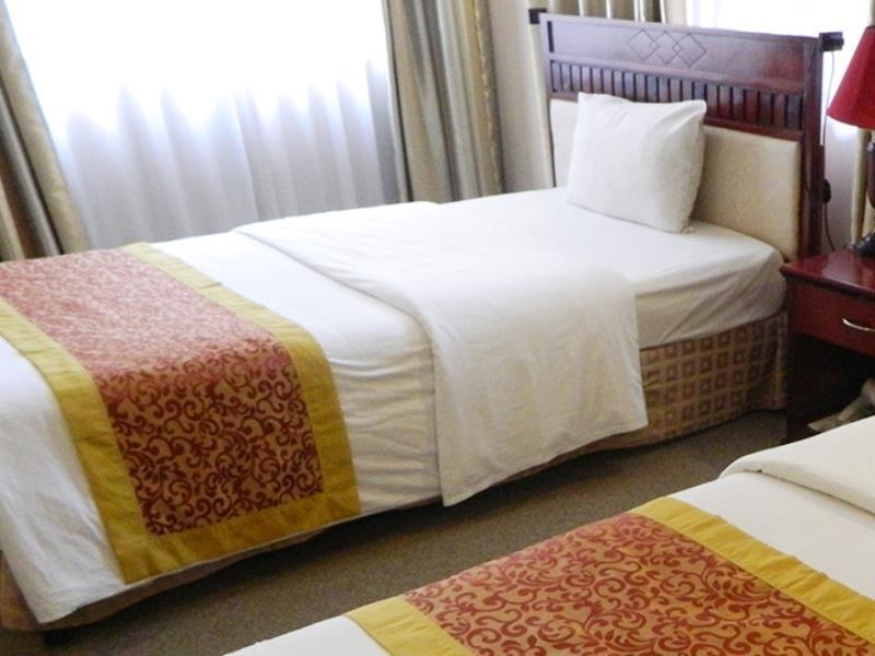 Sport Hotel Hanoi Dış mekan fotoğraf
